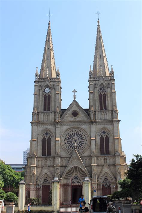 廣州聖心教堂